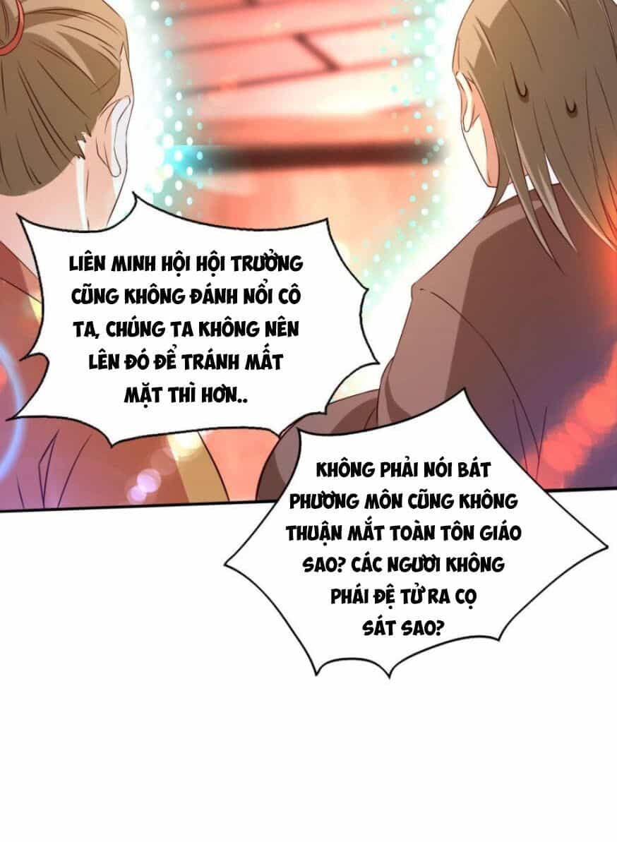 Ta Có Chín Nữ Đồ Đệ - Chương 21 - ảnh 19