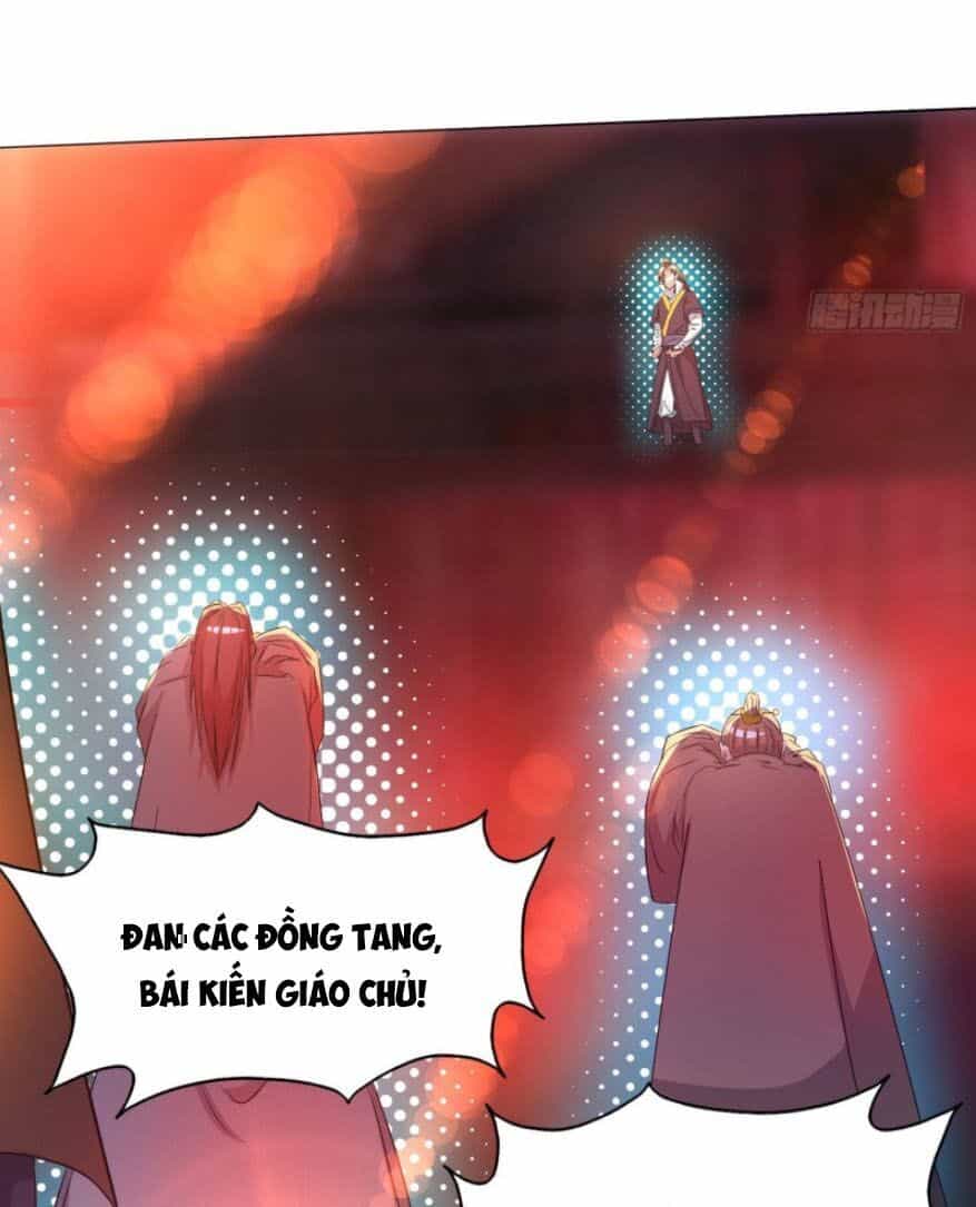 Ta Có Chín Nữ Đồ Đệ - Chương 21 - ảnh 28