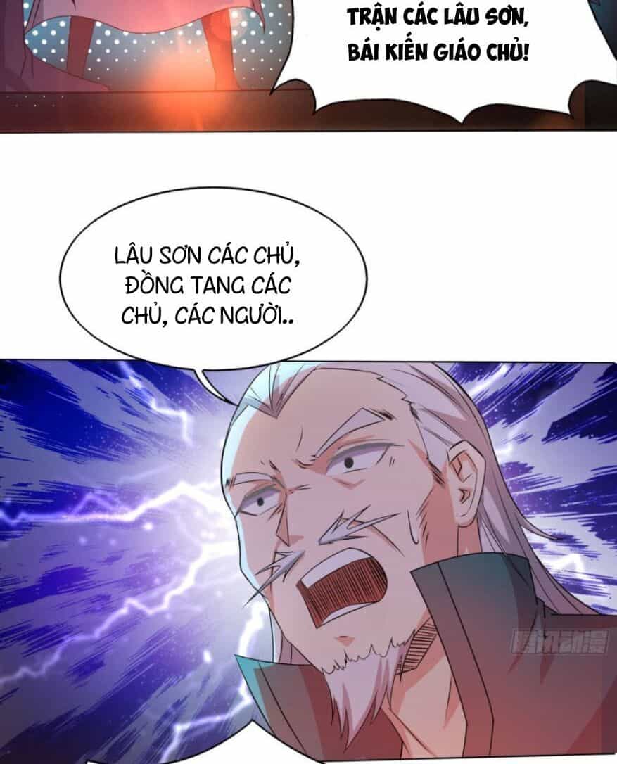 Ta Có Chín Nữ Đồ Đệ - Chương 21 - ảnh 29