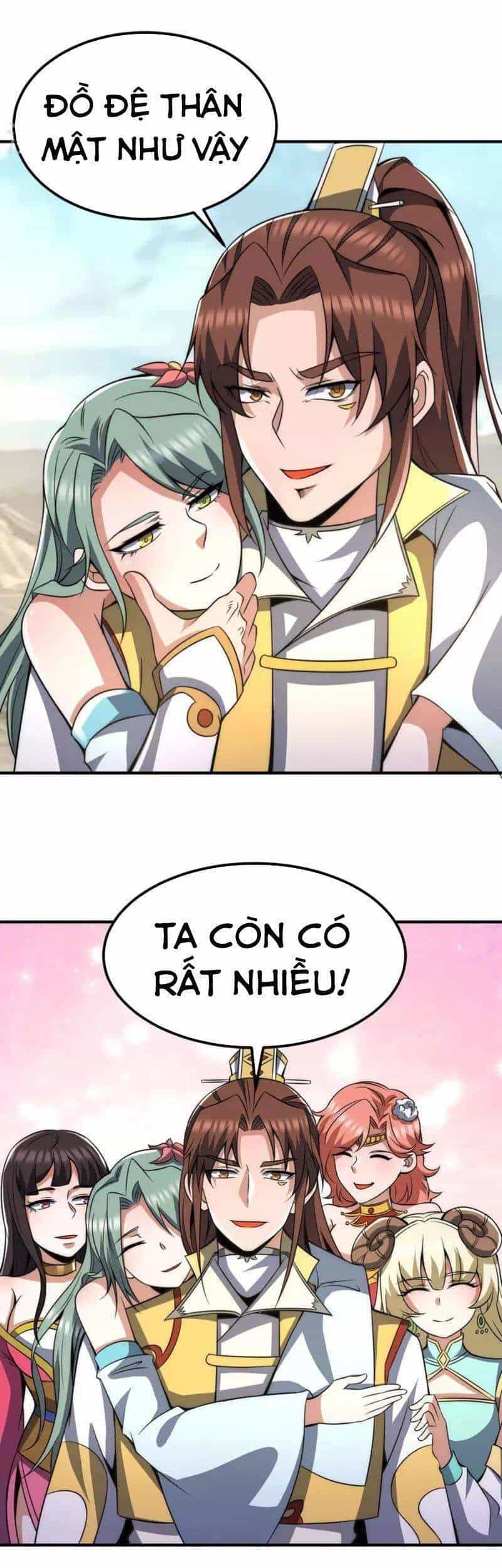 Ta Có Chín Nữ Đồ Đệ - Chương 228 - ảnh 16