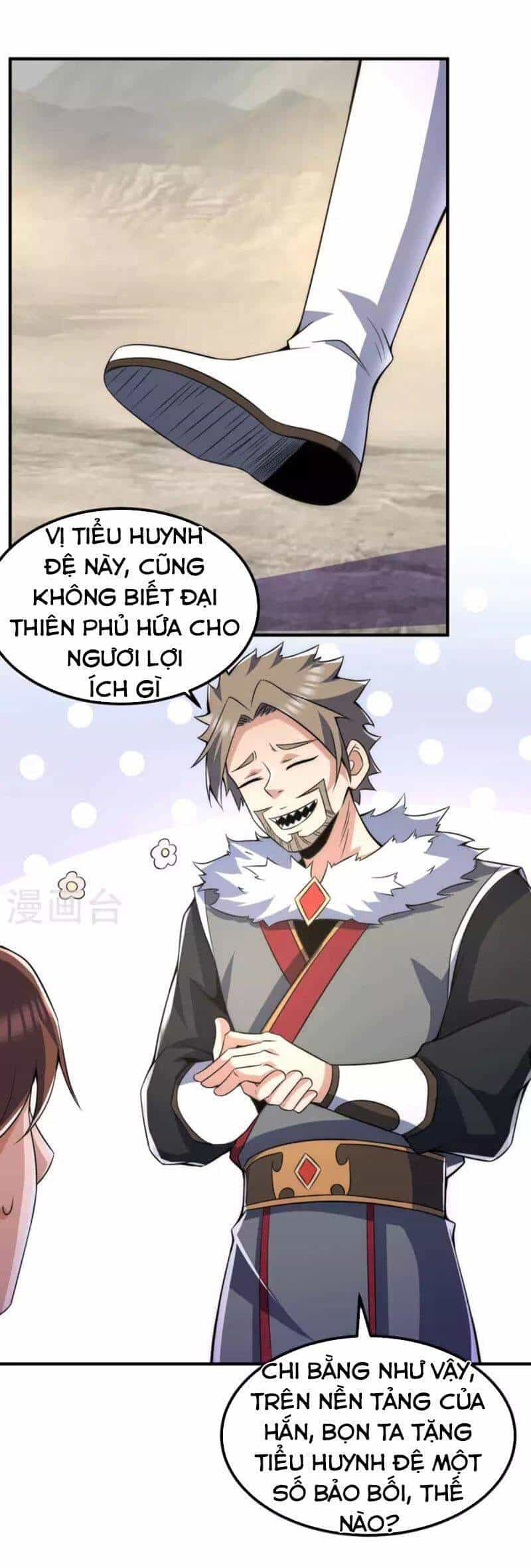 Ta Có Chín Nữ Đồ Đệ - Chương 228 - ảnh 2