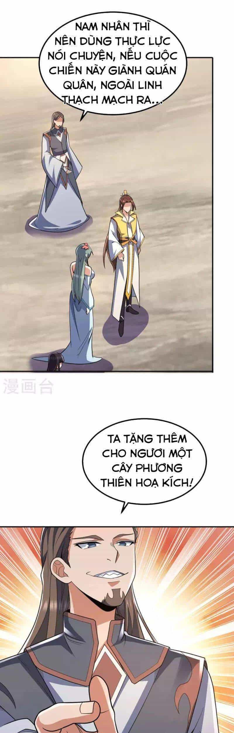 Ta Có Chín Nữ Đồ Đệ - Chương 228 - ảnh 20