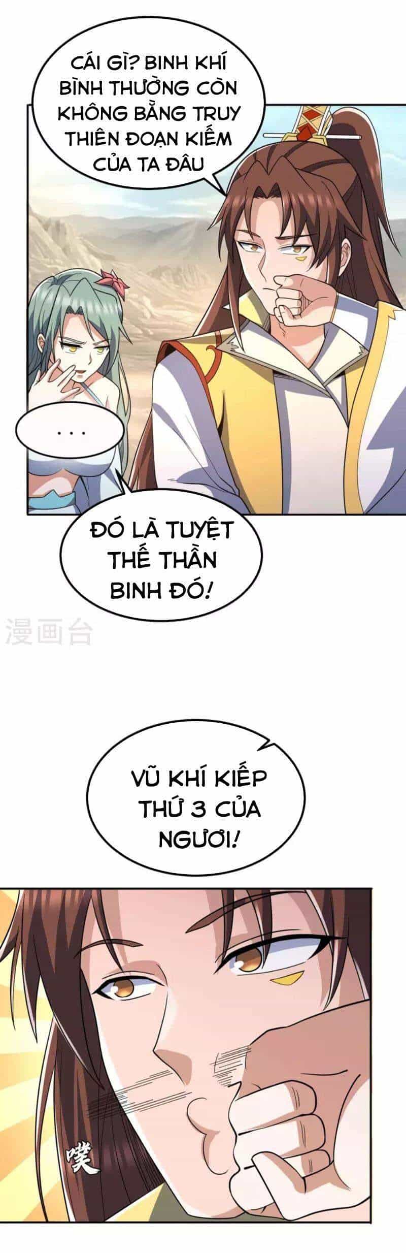 Ta Có Chín Nữ Đồ Đệ - Chương 228 - ảnh 22