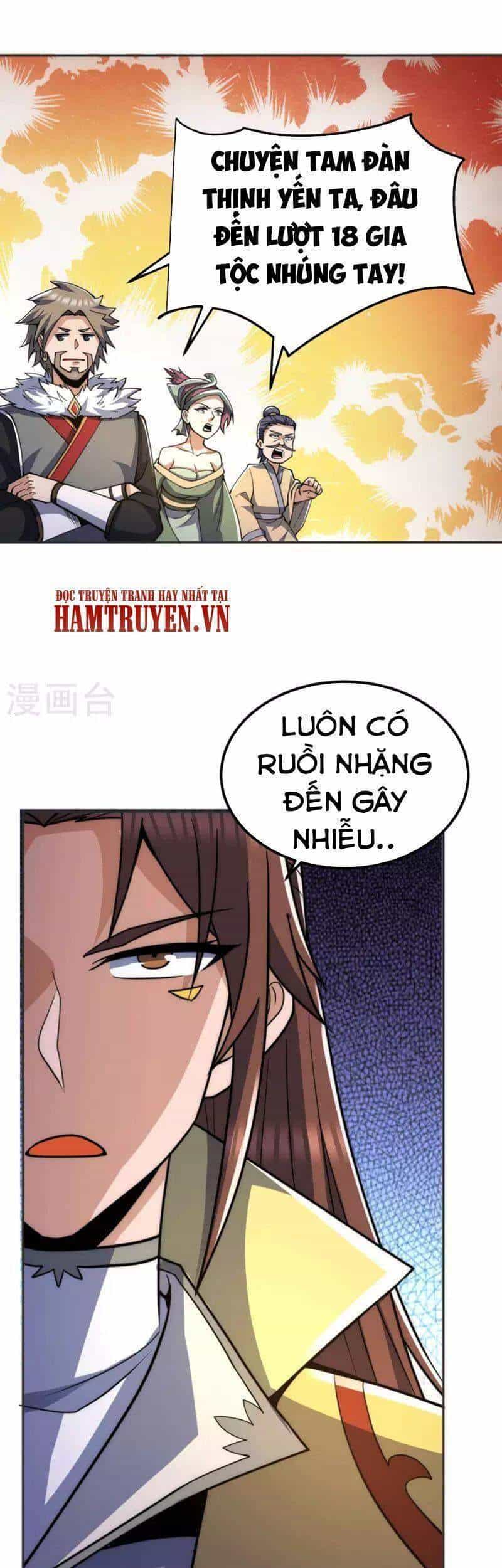 Ta Có Chín Nữ Đồ Đệ - Chương 228 - ảnh 27
