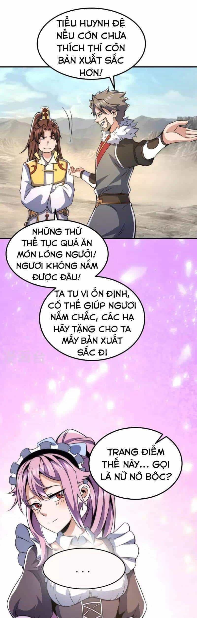 Ta Có Chín Nữ Đồ Đệ - Chương 228 - ảnh 6