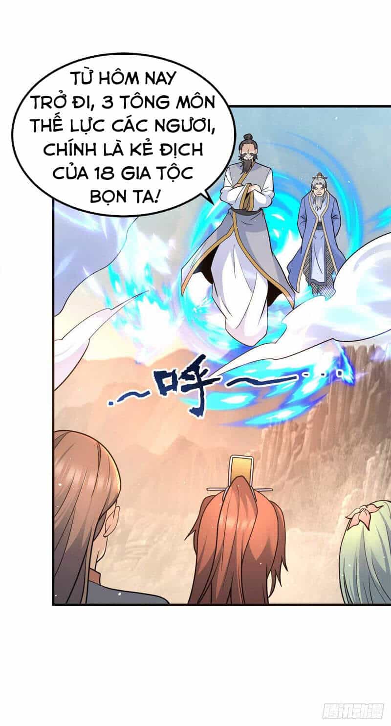 Ta Có Chín Nữ Đồ Đệ - Chương 229 - ảnh 1