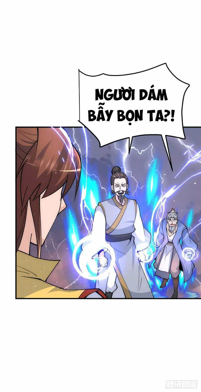Ta Có Chín Nữ Đồ Đệ - Chương 229 - ảnh 14