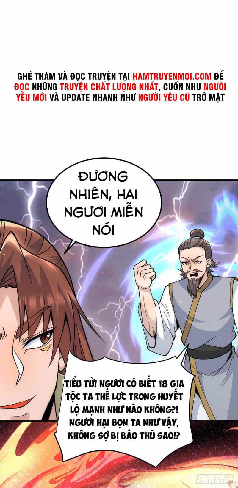 Ta Có Chín Nữ Đồ Đệ - Chương 229 - ảnh 17