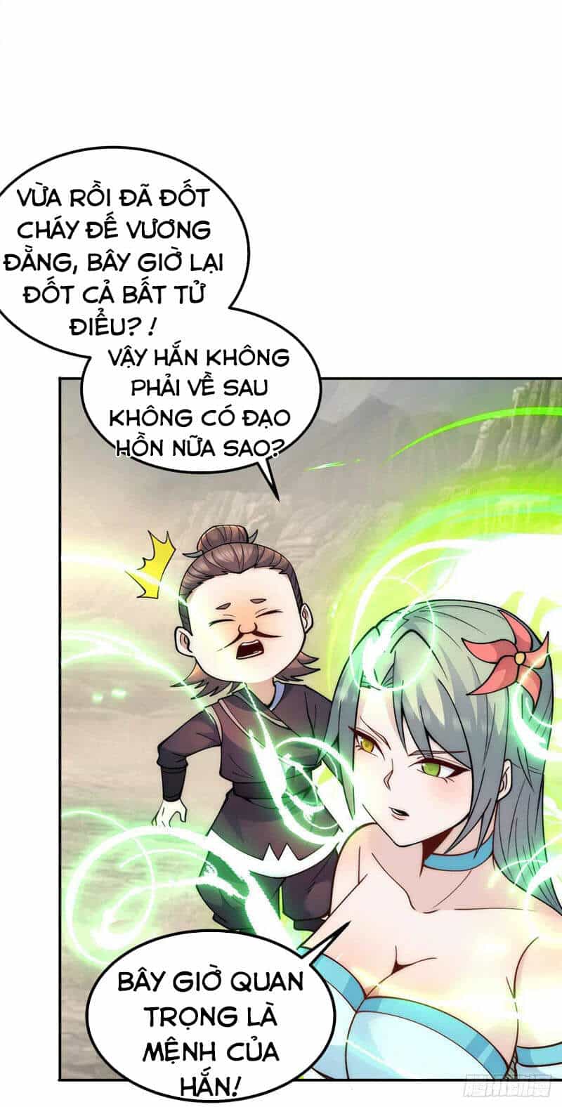 Ta Có Chín Nữ Đồ Đệ - Chương 229 - ảnh 28