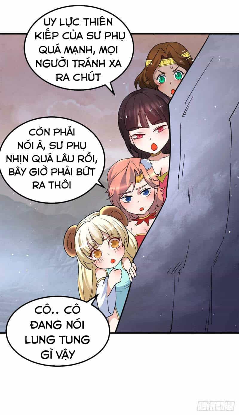 Ta Có Chín Nữ Đồ Đệ - Chương 229 - ảnh 9