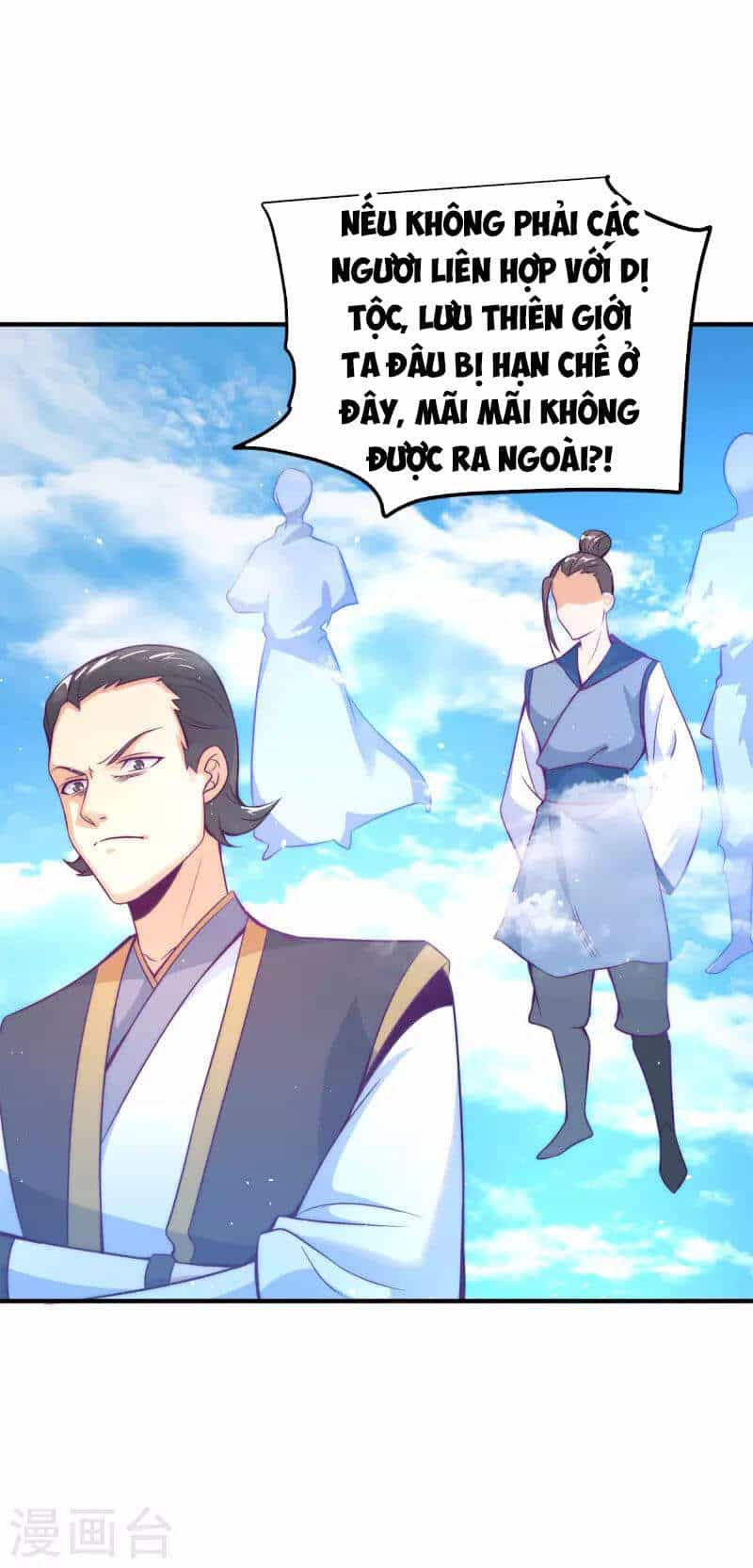 Ta Có Chín Nữ Đồ Đệ - Chương 230 - ảnh 10
