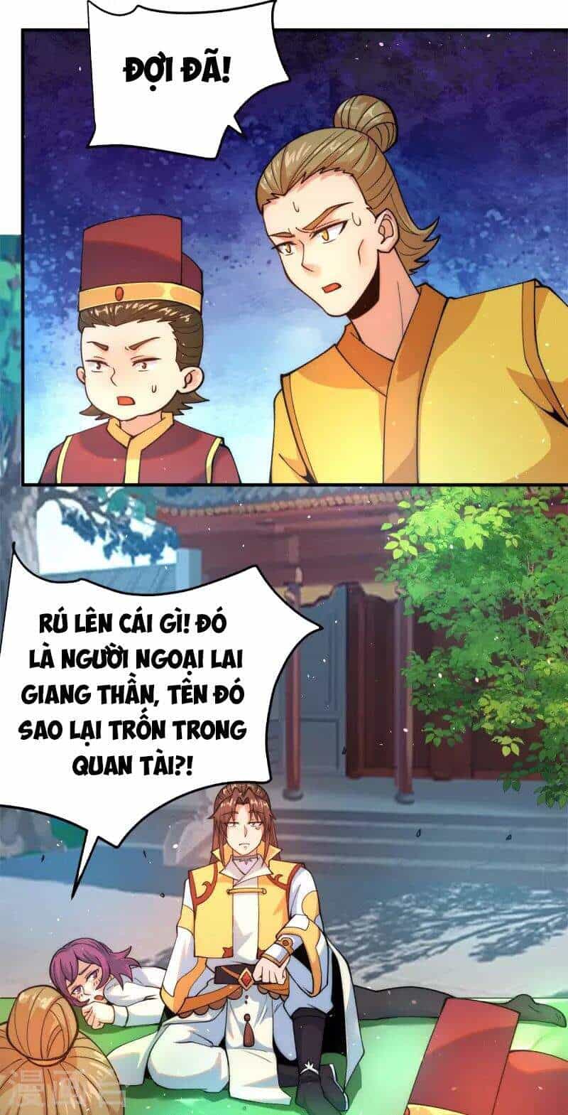 Ta Có Chín Nữ Đồ Đệ - Chương 231 - ảnh 14