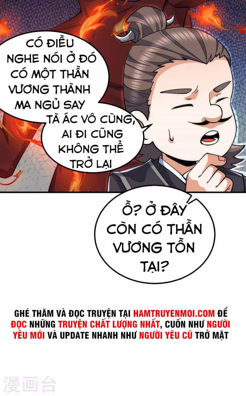 Ta Có Chín Nữ Đồ Đệ - Chương 232 - ảnh 5
