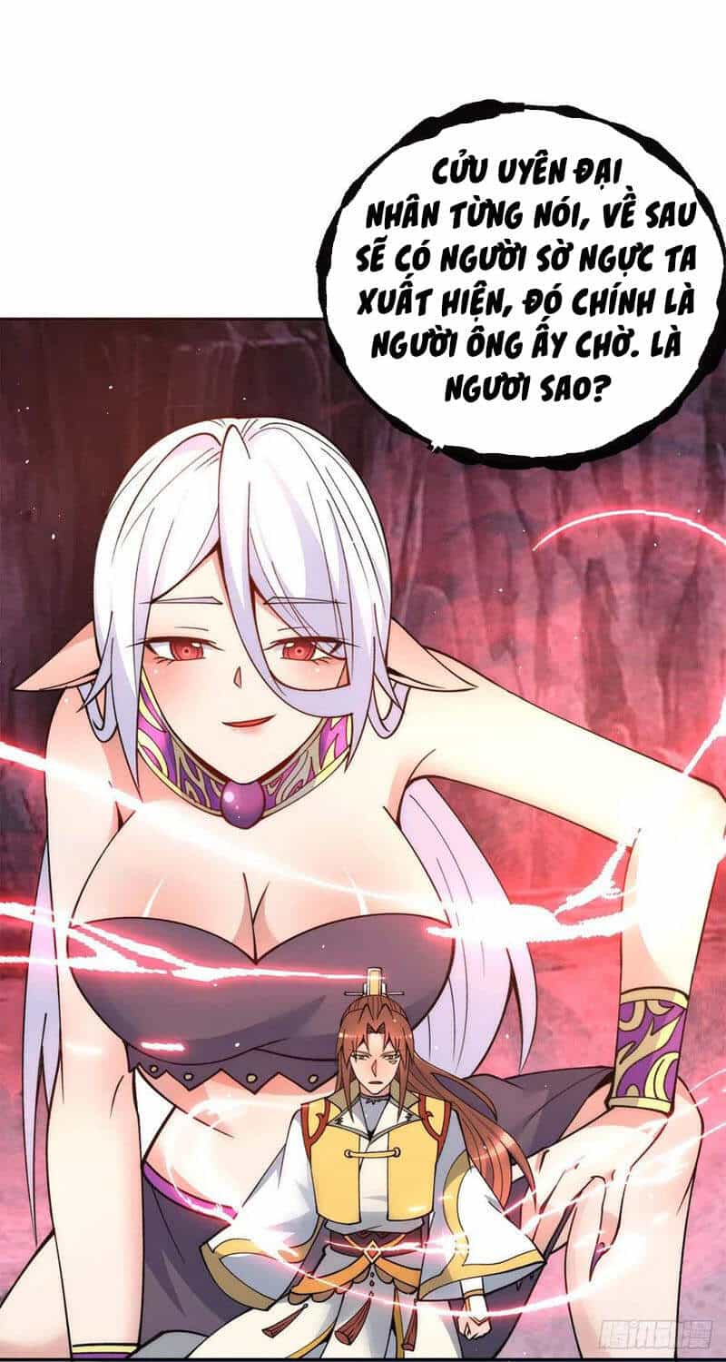 Ta Có Chín Nữ Đồ Đệ - Chương 233 - ảnh 19