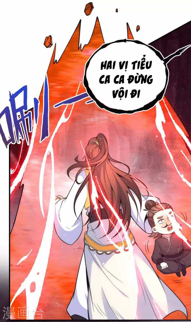 Ta Có Chín Nữ Đồ Đệ - Chương 233 - ảnh 3