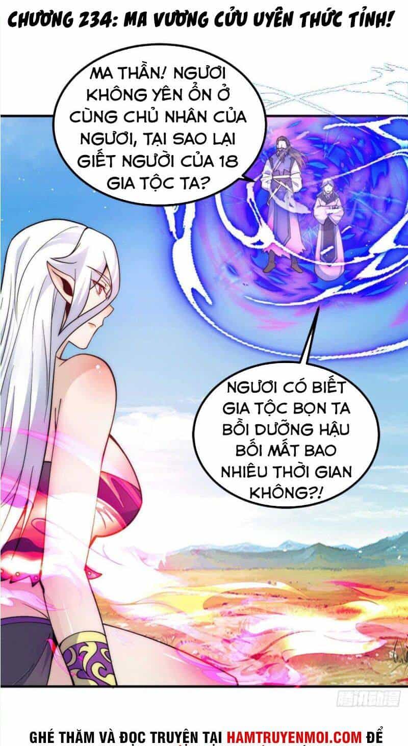 Ta Có Chín Nữ Đồ Đệ - Chương 234 - ảnh 1