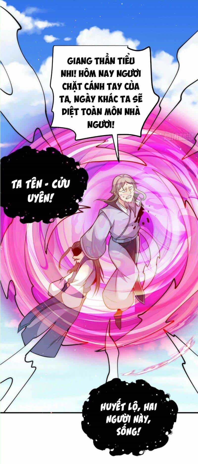 Ta Có Chín Nữ Đồ Đệ - Chương 234 - ảnh 17