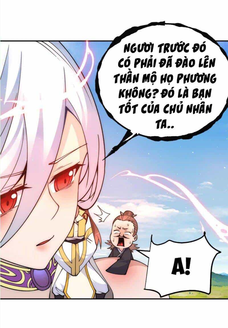 Ta Có Chín Nữ Đồ Đệ - Chương 234 - ảnh 22