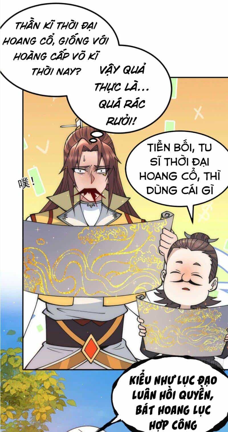 Ta Có Chín Nữ Đồ Đệ - Chương 234 - ảnh 26