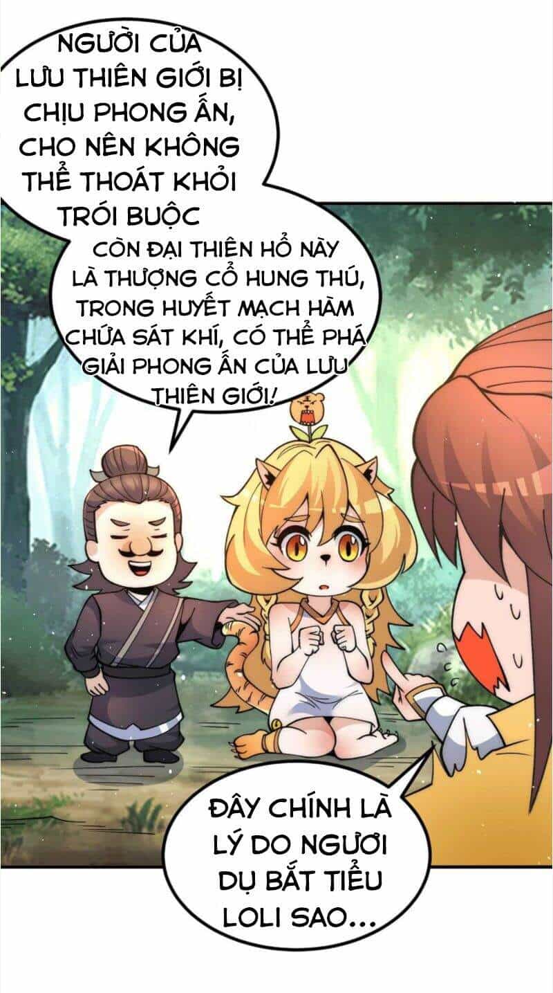 Ta Có Chín Nữ Đồ Đệ - Chương 235 - ảnh 6