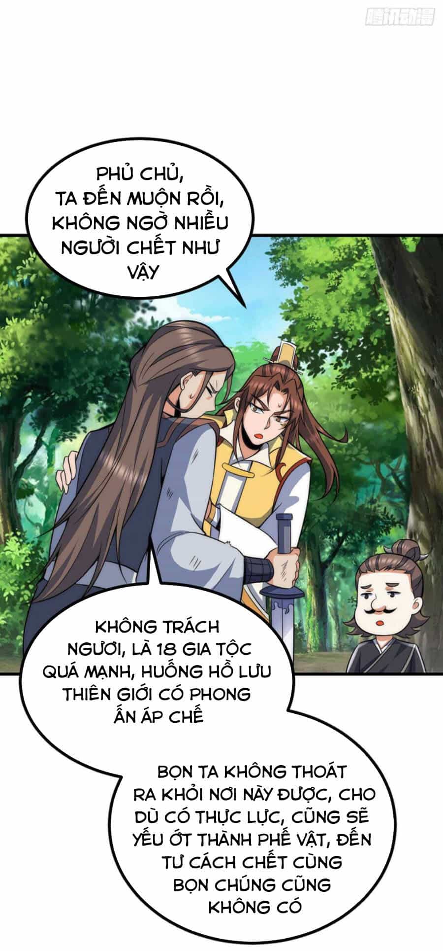 Ta Có Chín Nữ Đồ Đệ - Chương 236 - ảnh 21