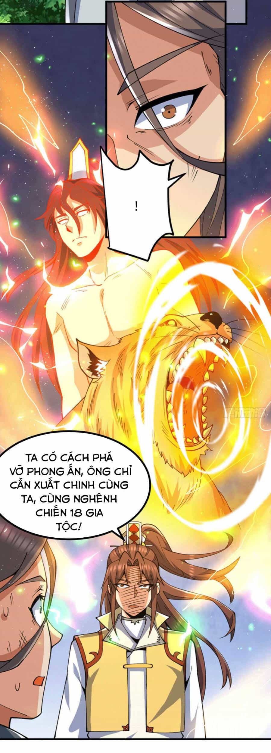 Ta Có Chín Nữ Đồ Đệ - Chương 236 - ảnh 24