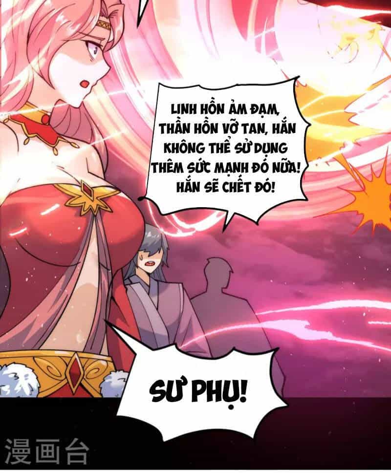 Ta Có Chín Nữ Đồ Đệ - Chương 237 - ảnh 41