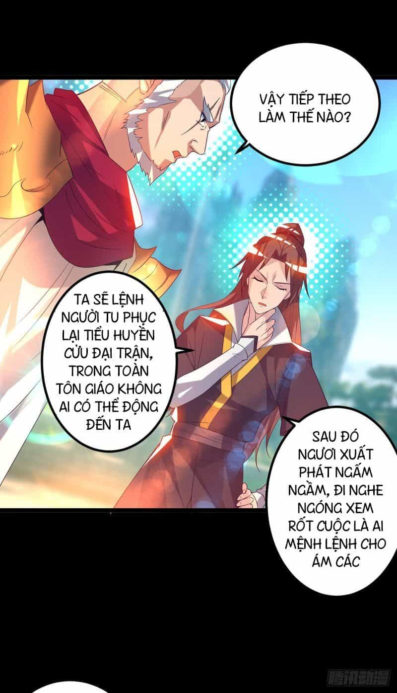 Ta Có Chín Nữ Đồ Đệ - Chương 22 - ảnh 23