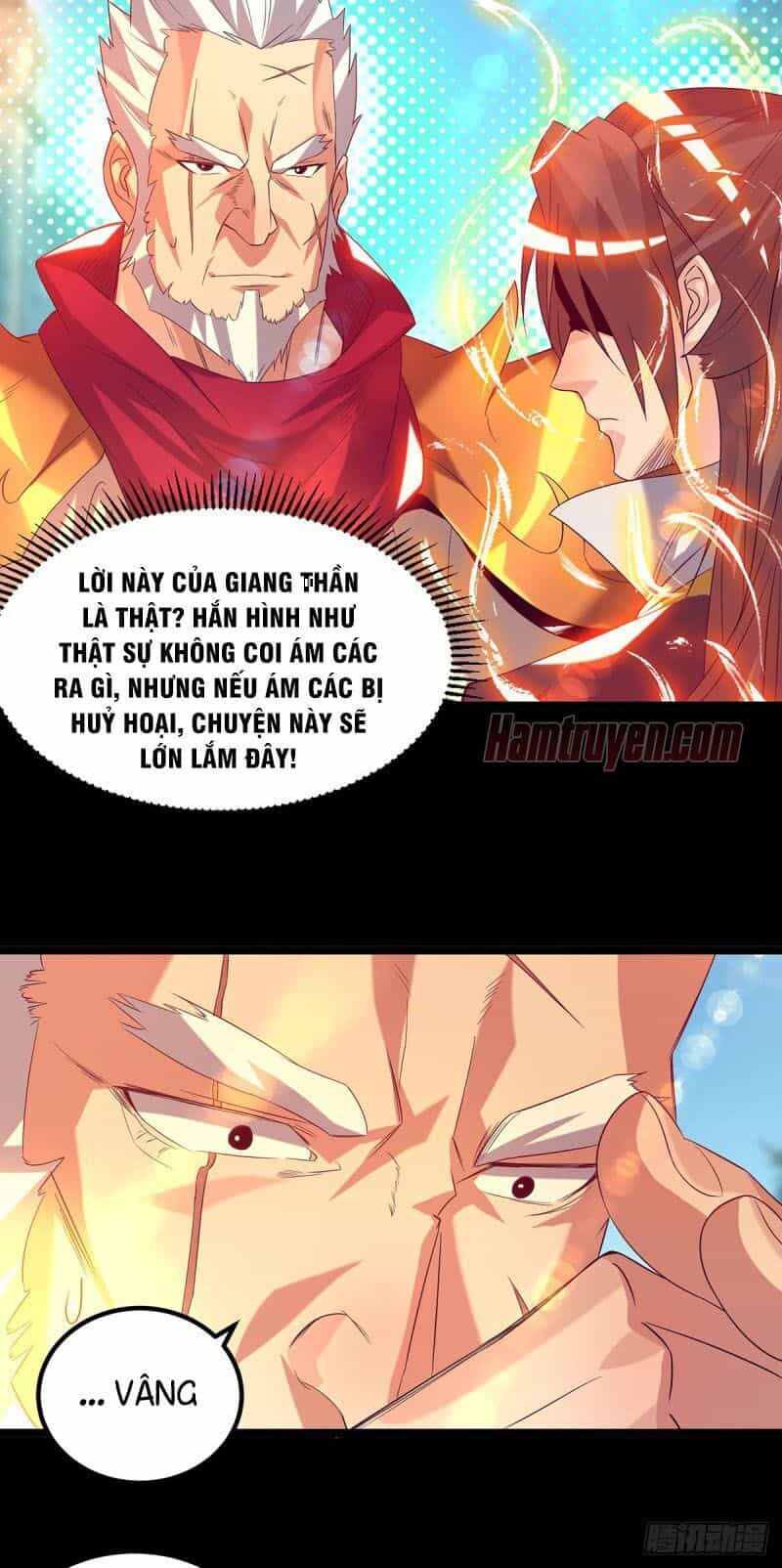 Ta Có Chín Nữ Đồ Đệ - Chương 22 - ảnh 26