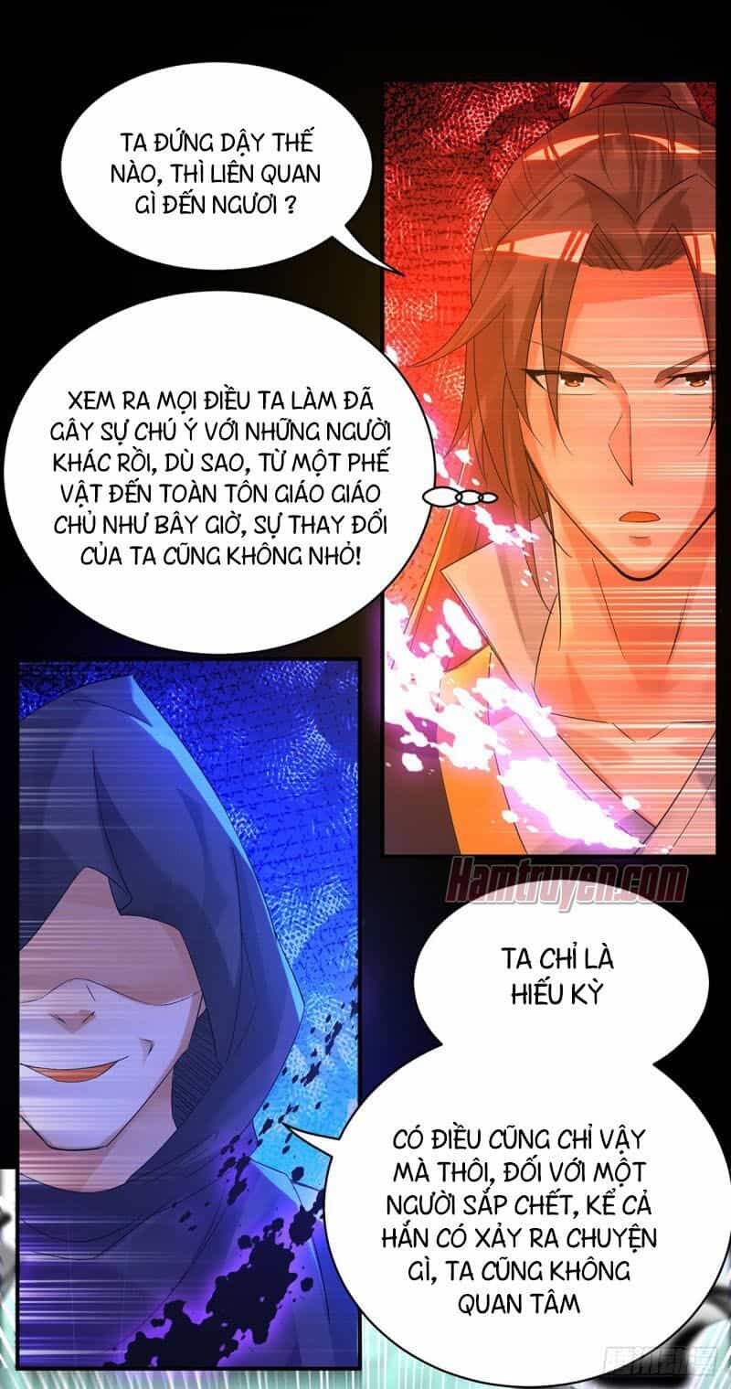 Ta Có Chín Nữ Đồ Đệ - Chương 22 - ảnh 3