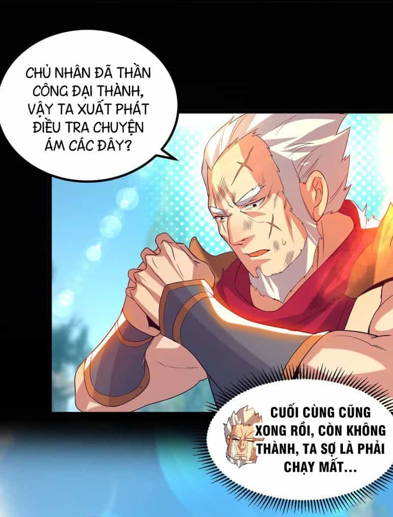 Ta Có Chín Nữ Đồ Đệ - Chương 22 - ảnh 32
