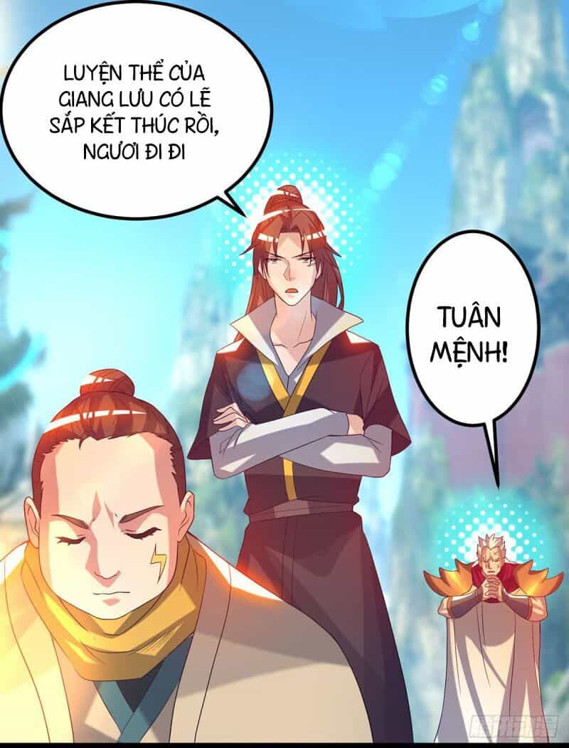 Ta Có Chín Nữ Đồ Đệ - Chương 22 - ảnh 33