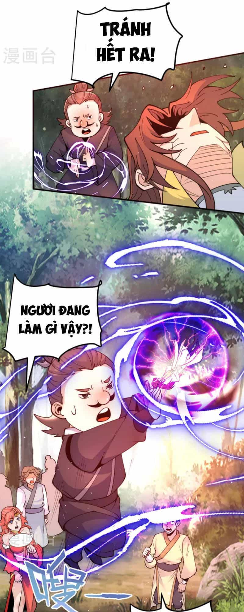 Ta Có Chín Nữ Đồ Đệ - Chương 238 - ảnh 25