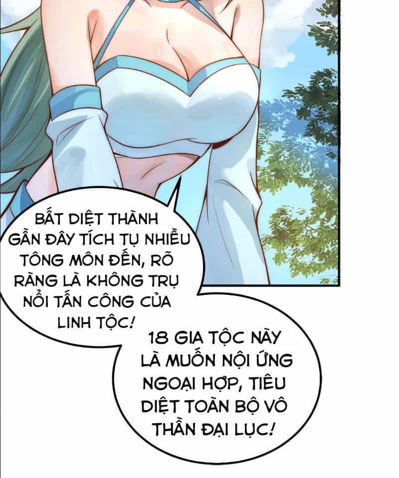 Ta Có Chín Nữ Đồ Đệ - Chương 239 - ảnh 14