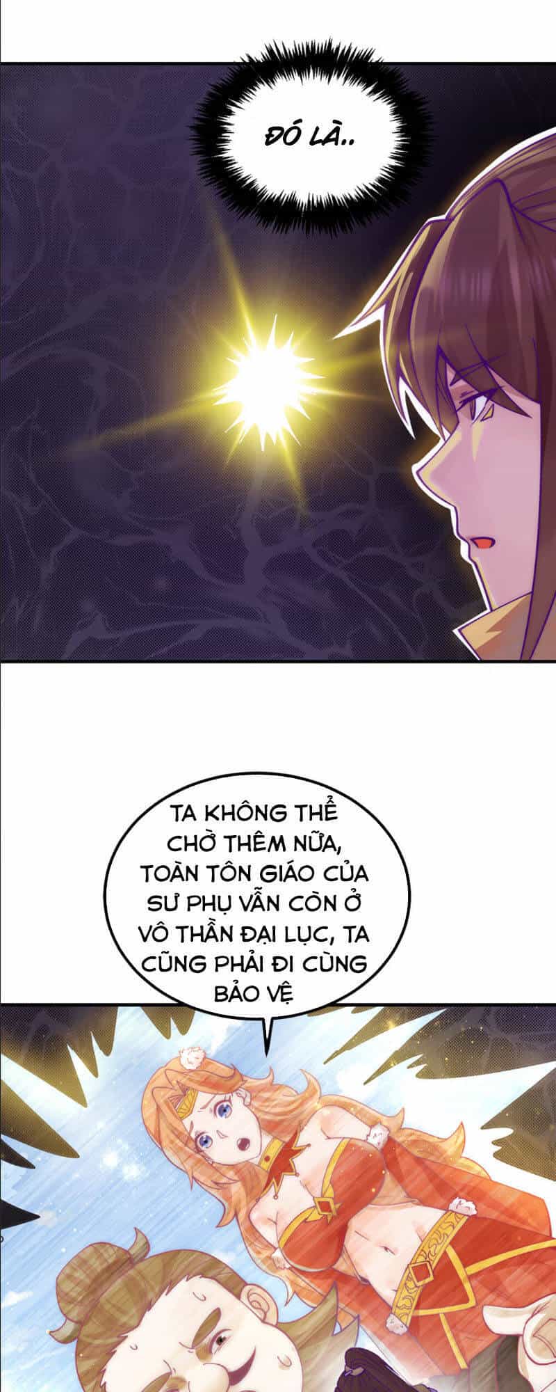 Ta Có Chín Nữ Đồ Đệ - Chương 239 - ảnh 2