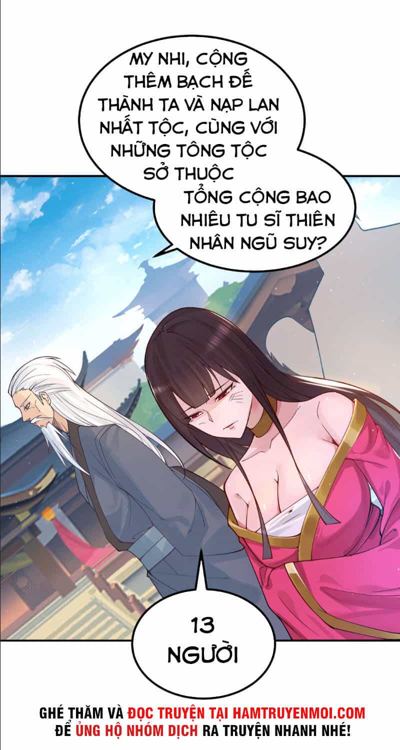 Ta Có Chín Nữ Đồ Đệ - Chương 239 - ảnh 25