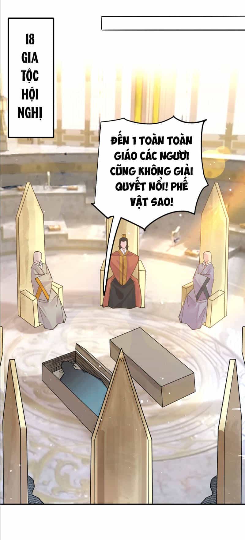 Ta Có Chín Nữ Đồ Đệ - Chương 239 - ảnh 27