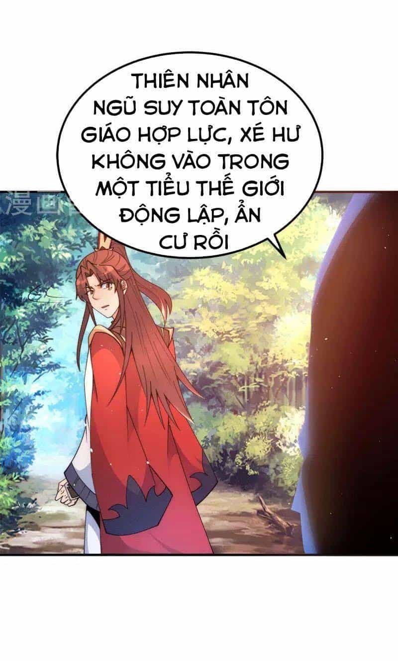 Ta Có Chín Nữ Đồ Đệ - Chương 241 - ảnh 26
