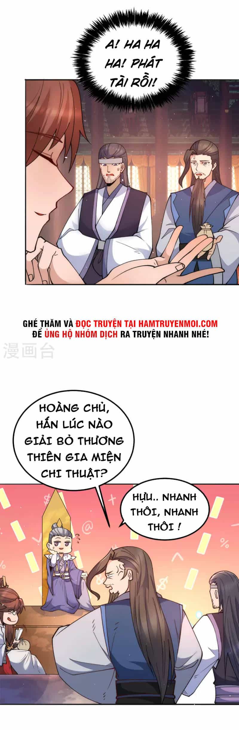 Ta Có Chín Nữ Đồ Đệ - Chương 242 - ảnh 10