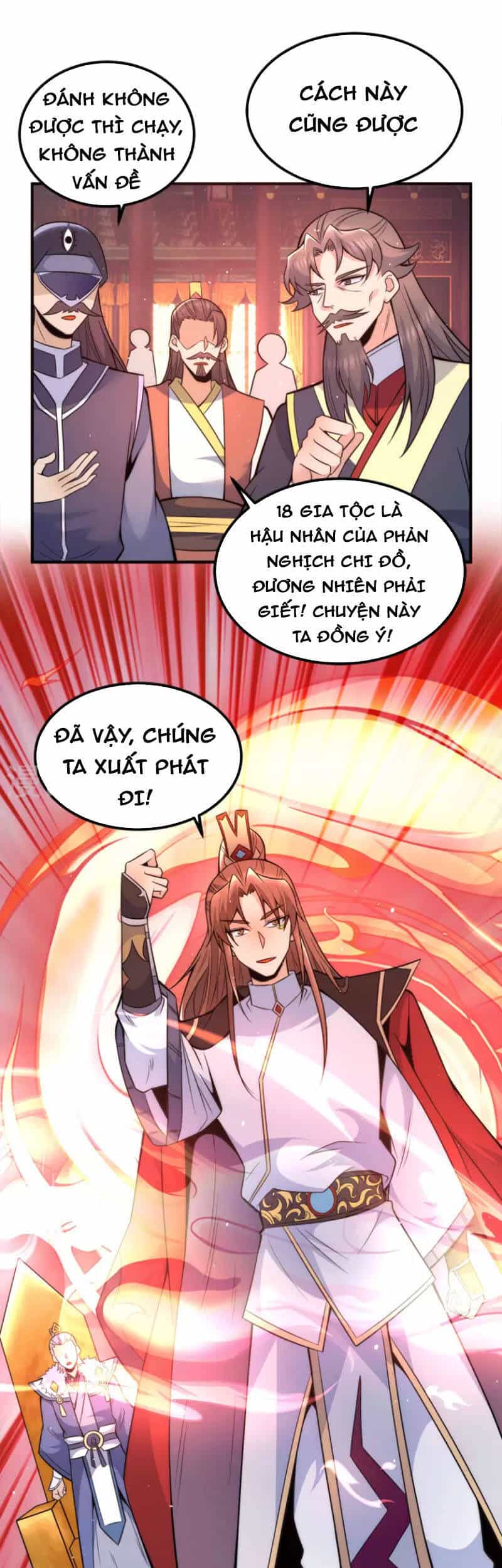 Ta Có Chín Nữ Đồ Đệ - Chương 242 - ảnh 18