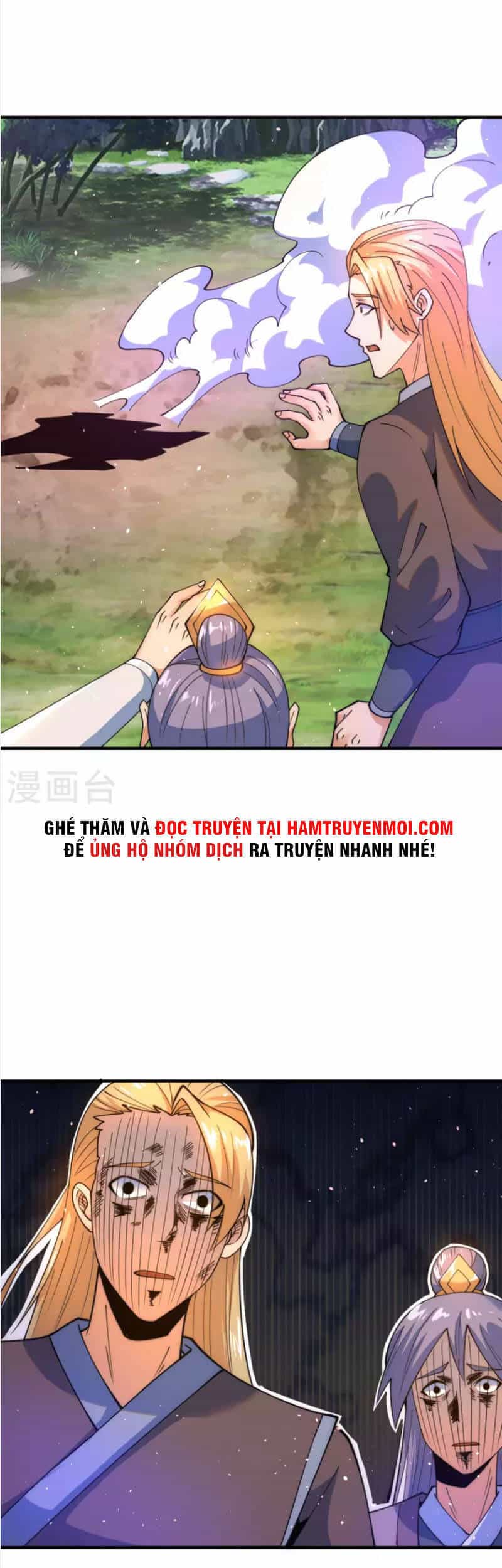 Ta Có Chín Nữ Đồ Đệ - Chương 242 - ảnh 29