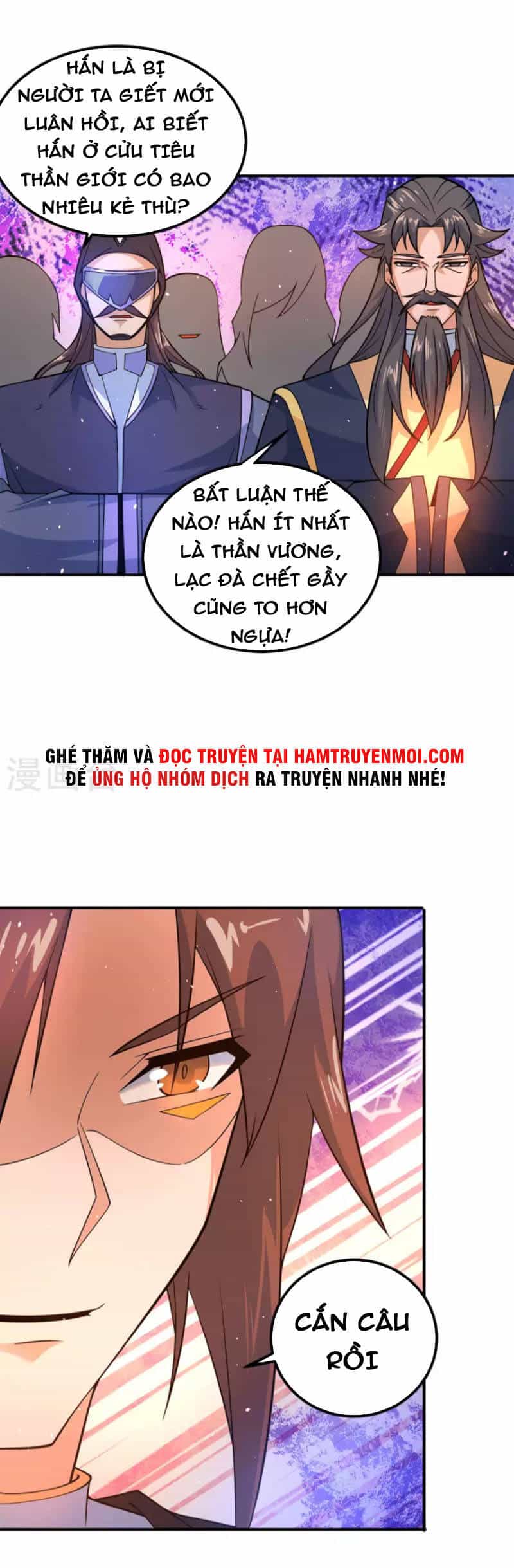 Ta Có Chín Nữ Đồ Đệ - Chương 242 - ảnh 5