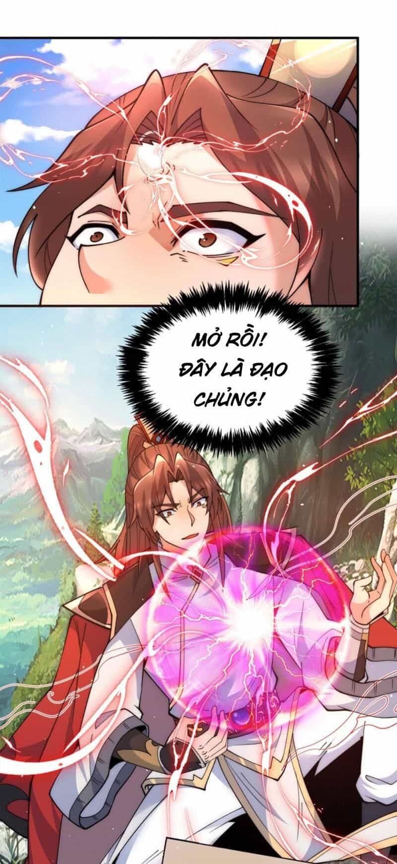Ta Có Chín Nữ Đồ Đệ - Chương 244 - ảnh 11