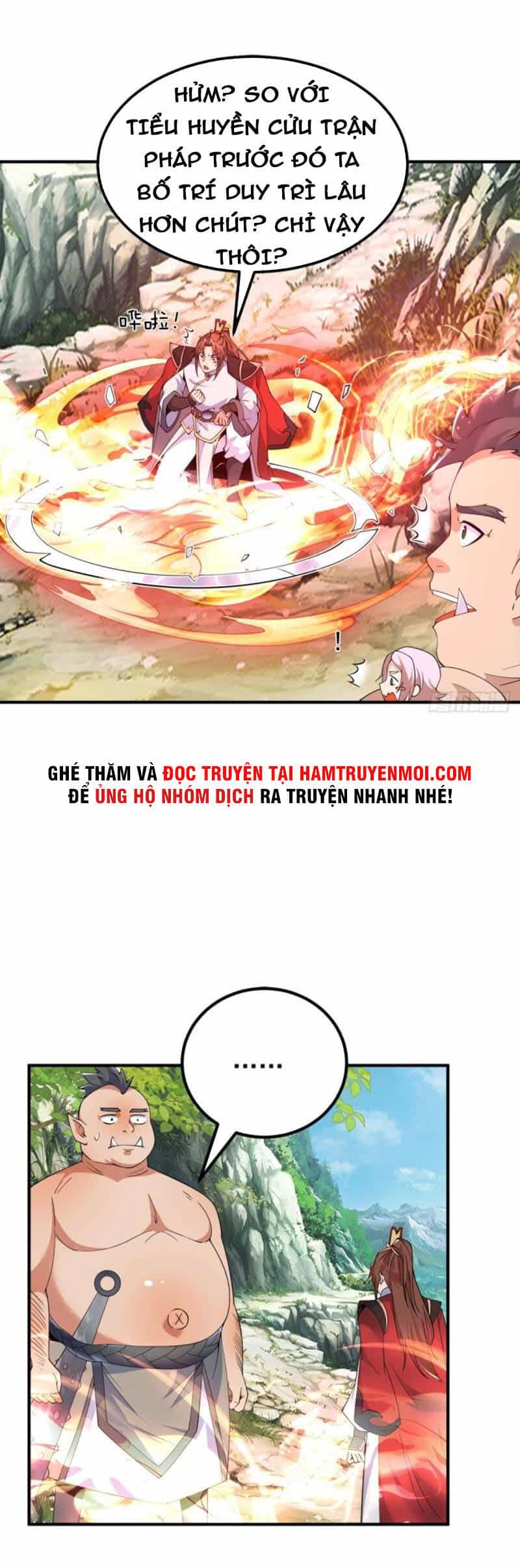 Ta Có Chín Nữ Đồ Đệ - Chương 244 - ảnh 19