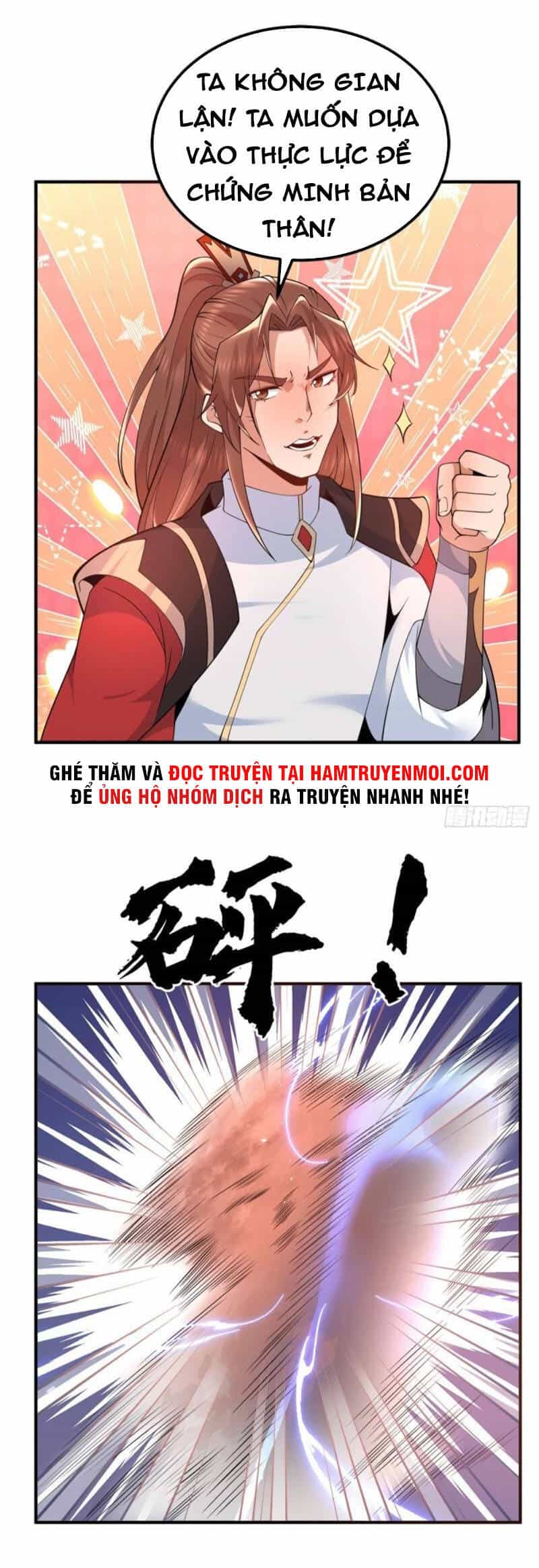 Ta Có Chín Nữ Đồ Đệ - Chương 244 - ảnh 22