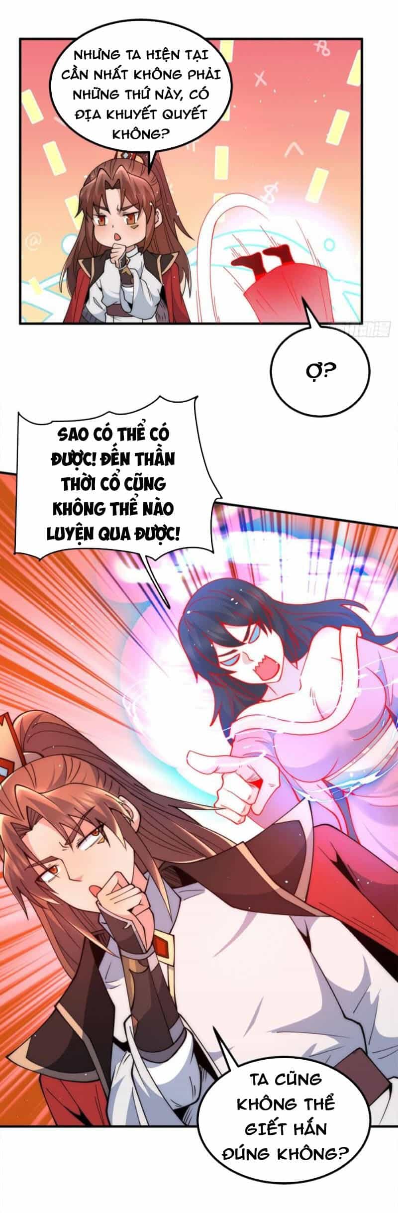 Ta Có Chín Nữ Đồ Đệ - Chương 245 - ảnh 19