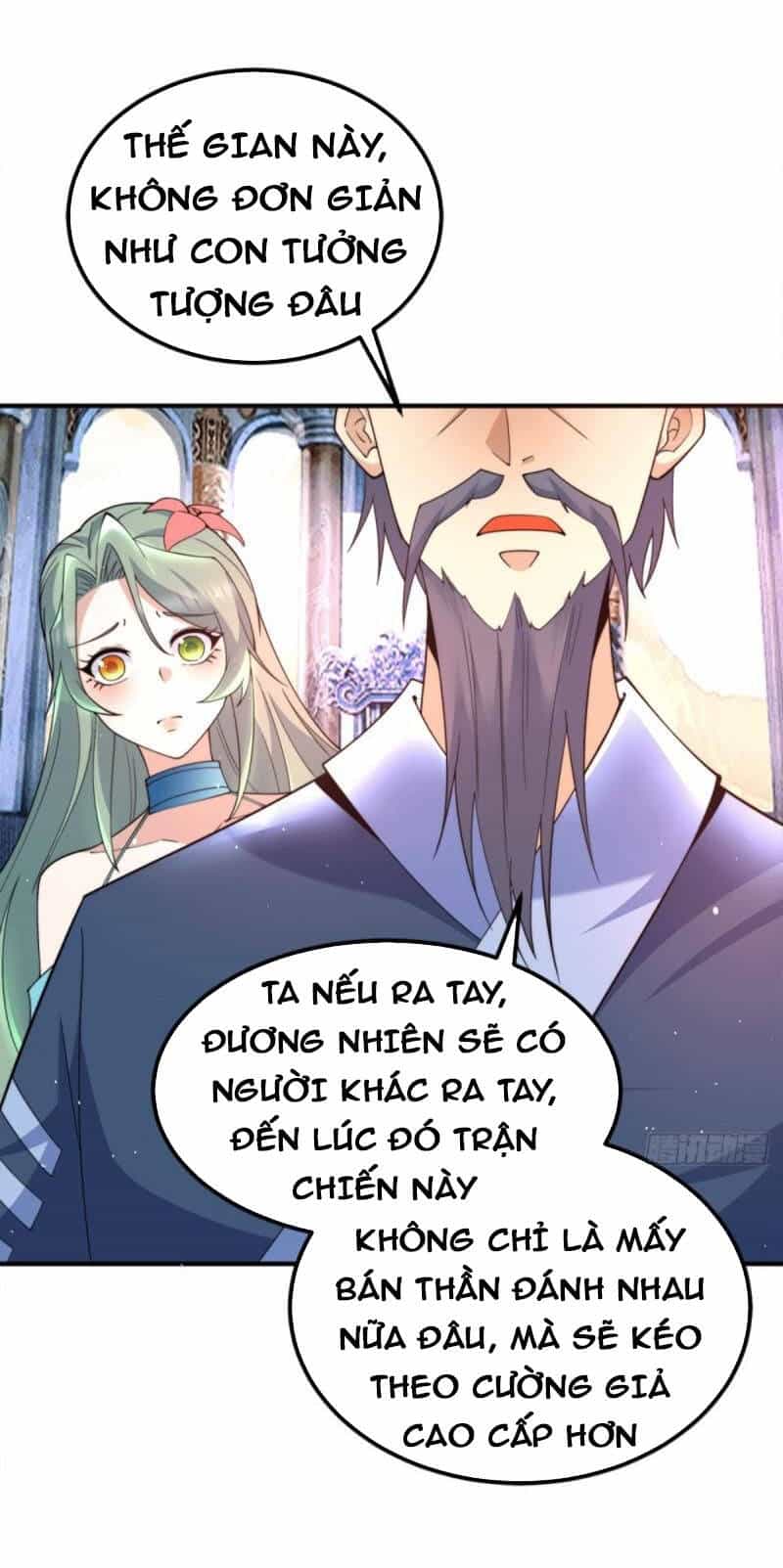 Ta Có Chín Nữ Đồ Đệ - Chương 245 - ảnh 23