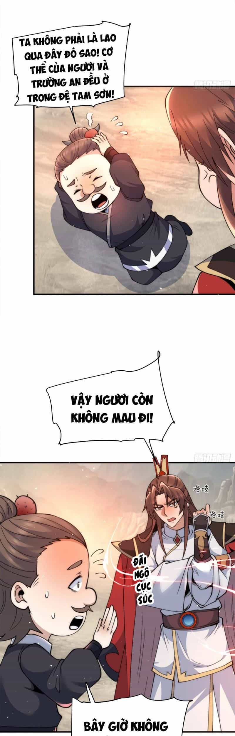 Ta Có Chín Nữ Đồ Đệ - Chương 245 - ảnh 3