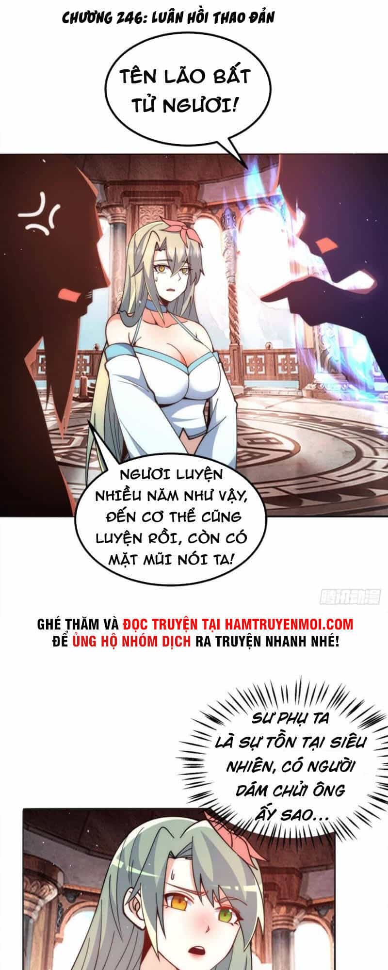 Ta Có Chín Nữ Đồ Đệ - Chương 246 - ảnh 1