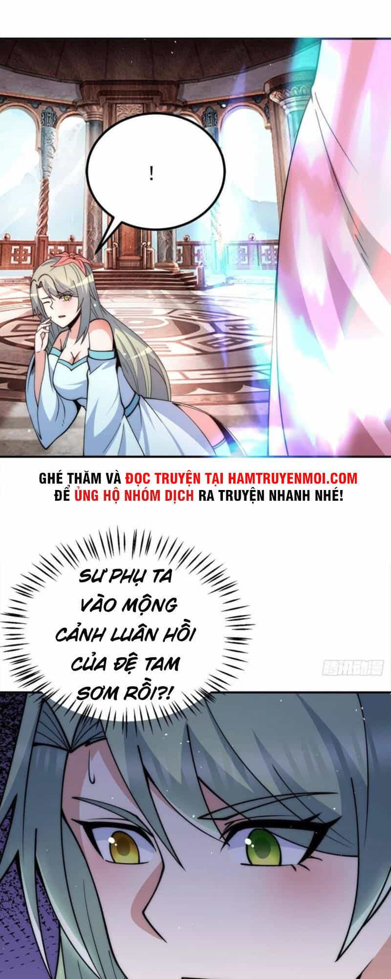 Ta Có Chín Nữ Đồ Đệ - Chương 246 - ảnh 10